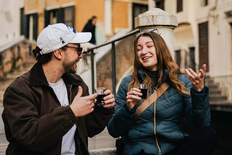 Venice Food Tasting Tour: Bites, Wine, Dinner & Local Guide - Price and Value: What $92.19 Really Buys You