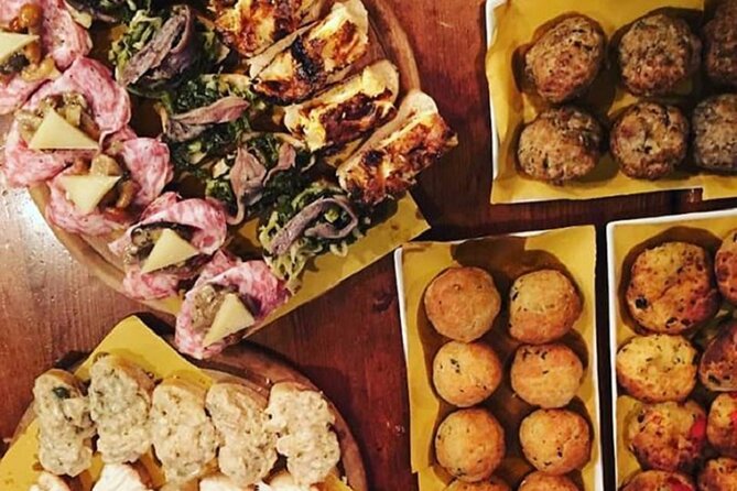Venice Food Tour - Key highlights at a glance