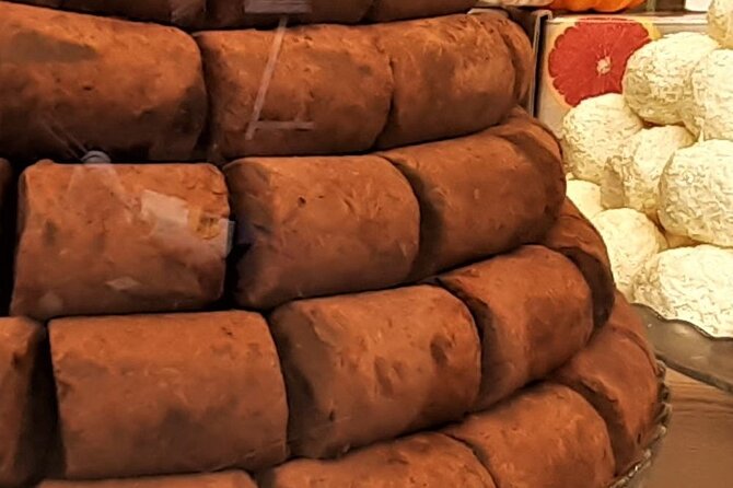 Venice Food Tour - The tasting route: five stops of Venetian bites (and gelato)