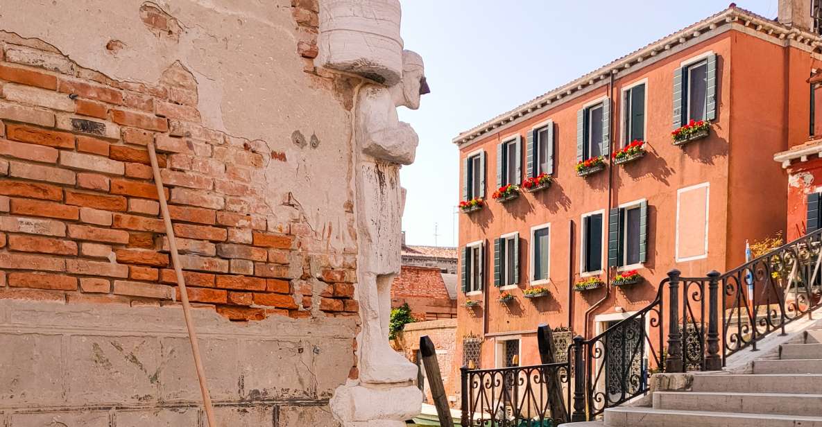 Venice: Ghetto Highlights and Cannaregio Walking Tour - Key tour moments you’ll care about
