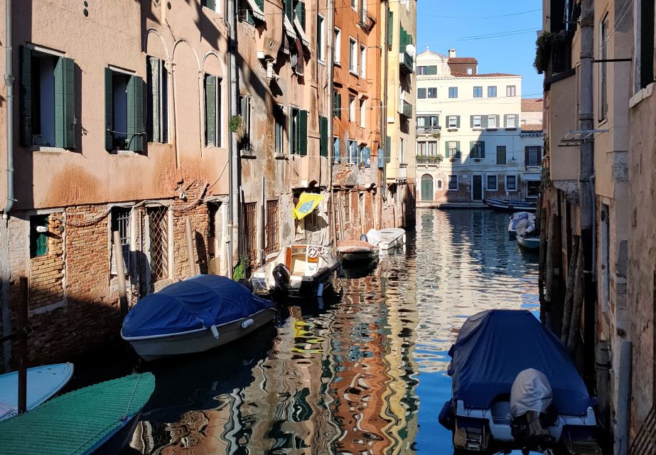 Venice: Ghetto Highlights and Cannaregio Walking Tour - Why this Venice walking tour works for first-timers