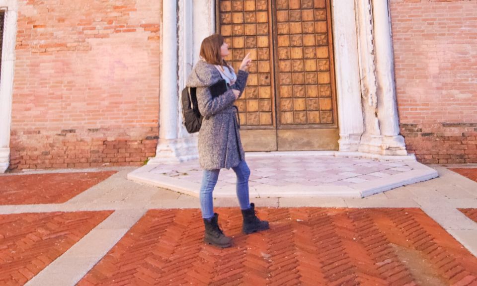Venice: Ghetto Highlights and Cannaregio Walking Tour - The guide’s style: stories you can picture, not just dates