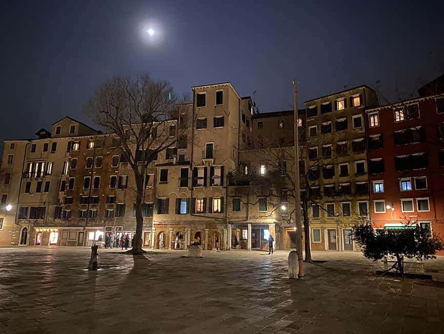 Venice Ghost Tour: Haunted Palaces & Secret Canals - Price and Value: Is $82 Worth It?