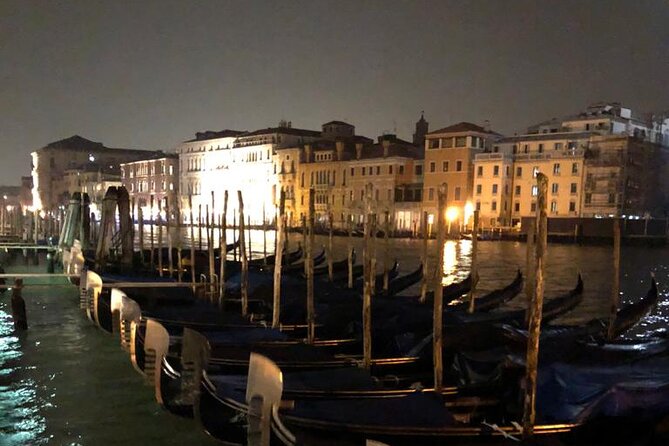 Venice: Ghosts and Legends Evening Private Walking Tour - Piazza San Marco: monuments, city meaning, and even the flood angle
