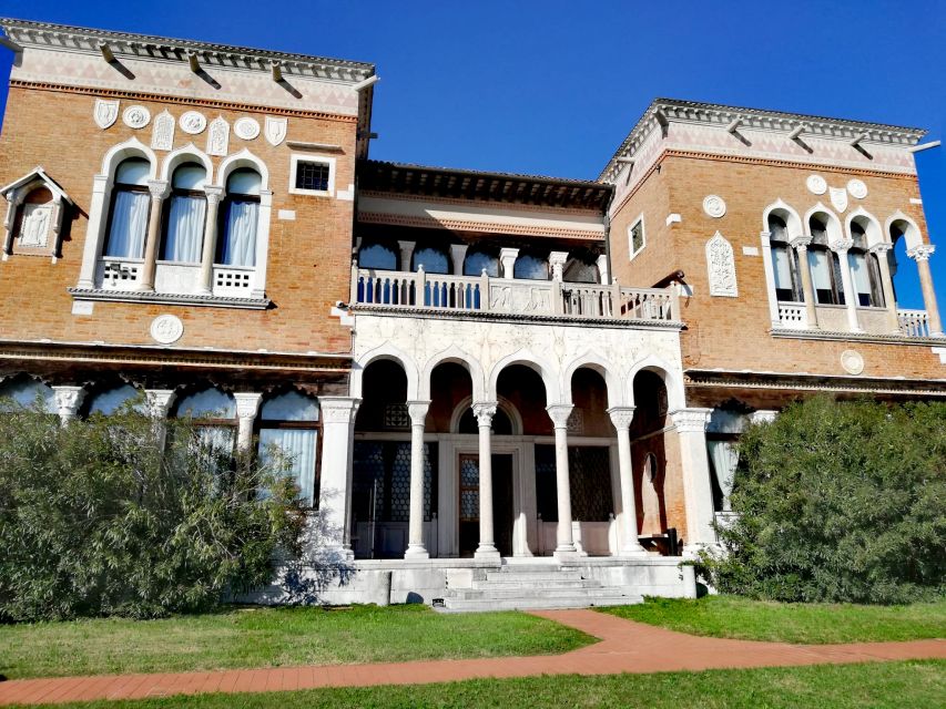 Venice: Giudecca Island Discover Walking Tour - Timing, Pace, and What to Wear
