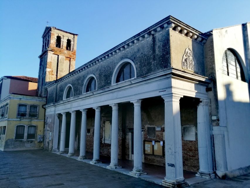 Venice: Giudecca Island Discover Walking Tour - Price and Value: Is $146.14 Worth It?