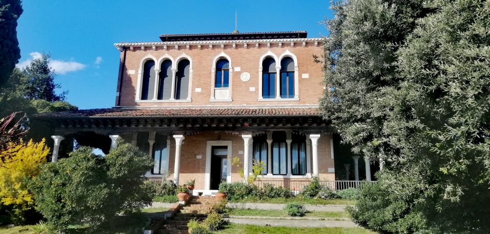 Venice: Giudecca Island Discover Walking Tour - Starting at Gesuati: A Church Meeting Point That Actually Makes Sense