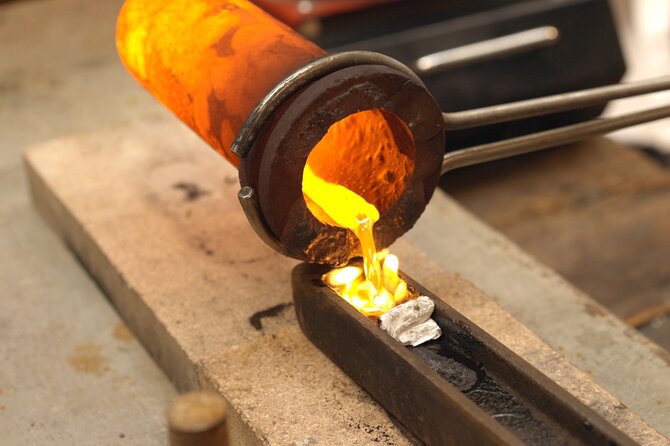 Venice : Goldsmith's Workshop - Make Your Own Ring in 925 Silver - Finding Campo S. Tomà and settling into Marco’s workshop rhythm