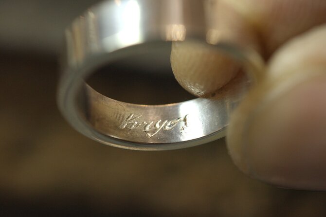 Venice : Goldsmith's Workshop - Make Your Own Ring in 925 Silver - Hands-on guidance that keeps you moving (without rushing you)