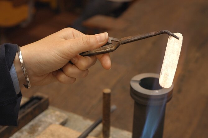 Venice : Goldsmith's Workshop - Make Your Own Ring in 925 Silver - Historic shop atmosphere (and why it matters for the final feel)