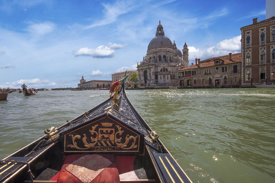 Venice: Gondola Ride and Dinner Experience - Who this gondola and dinner plan suits best
