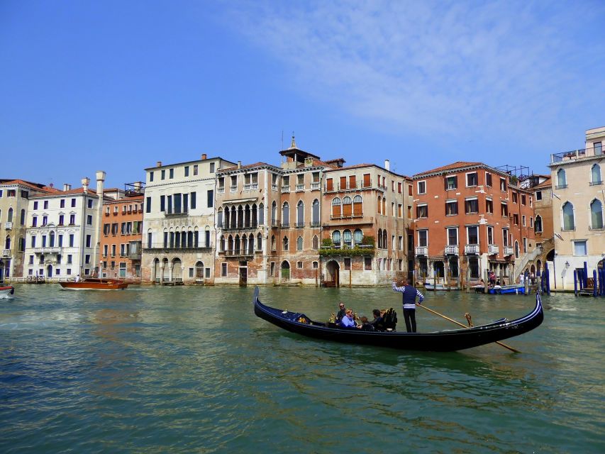 Venice: Gondola Ride and St Mark's Basilica - Key Points Worth Knowing Before You Go
