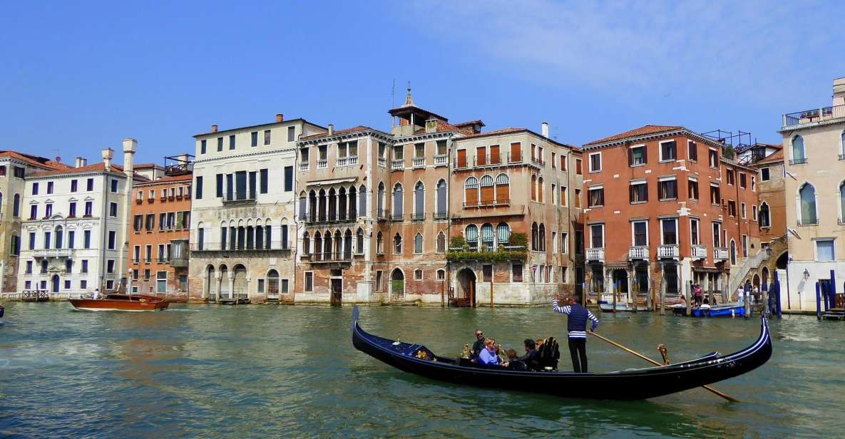 Venice: Gondola Ride and St Mark's Basilica - What This Tour Actually Gives You (Basilica + Gondola, in One Tight Plan)