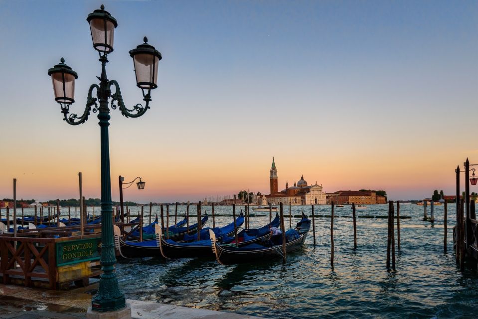 Venice: Gondola Ride and St Mark's Basilica - Skip the Line: What It Helps With—and What It Doesn’t Fix