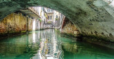 Venice: Gondola Ride and St. Mark's Basilica Tour - What you’ll actually notice: mosaics, marble inlays, and biblical art