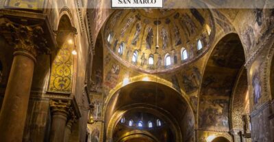 Venice: Gondola Ride & Guided Tour of St. Mark's Basilica - Inside St. Mark’s: gold mosaics, Byzantine meaning, and the Treasury