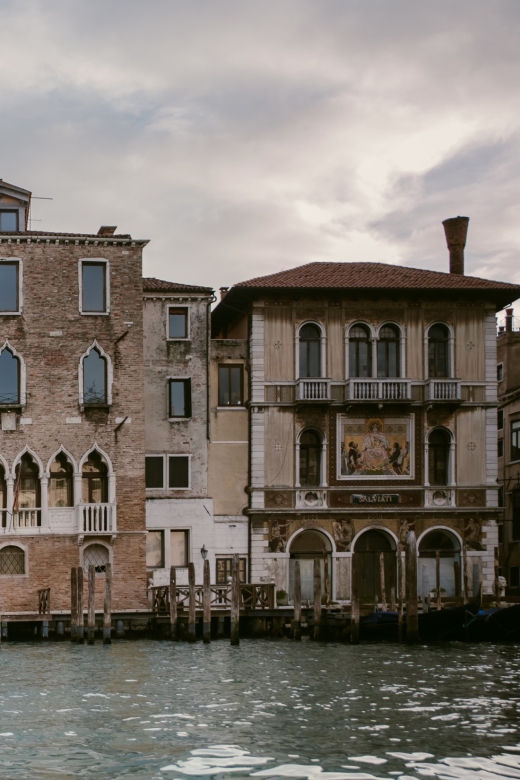 Venice: Grand Canal, Murano and Burano Half-Day Boat Tour - Key highlights worth your attention