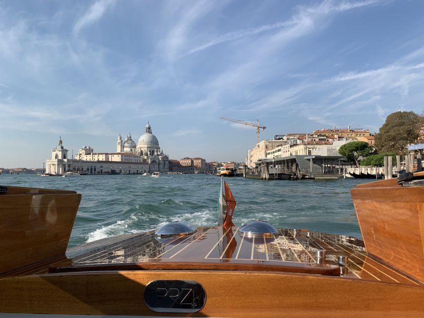 Venice: Grand Canal, Murano and Burano Half-Day Boat Tour - Tour rules you should know before packing