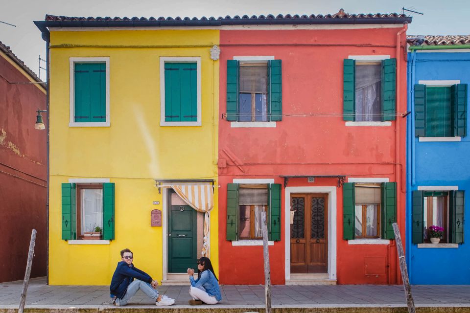 Venice: Grand Canal, Murano and Burano Half-Day Boat Tour - Who should book this Venice Grand Canal, Murano and Burano tour?