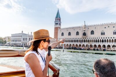 Venice: Grand Canal Private Boat Trip - The 1-hour Grand Canal loop: why it’s such good value