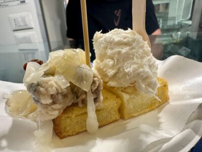 Venice: Guided City Highlights and Street Food Tour - Cicchetti and Venetian tapas: what you’re really eating