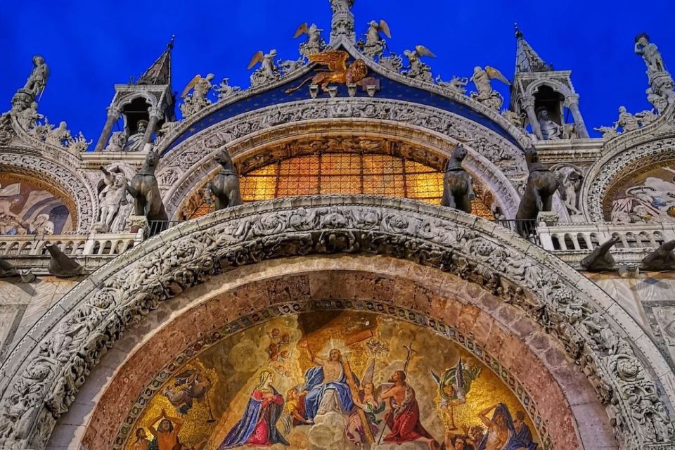 Venice: Guided Night Walking Tour & Saint Mark's Basilica - Should You Book This Tour?