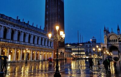 Venice: Guided Night Walking Tour & Saint Mark's Basilica - Meeting at Museo Correr: Start Where the Square Makes Sense