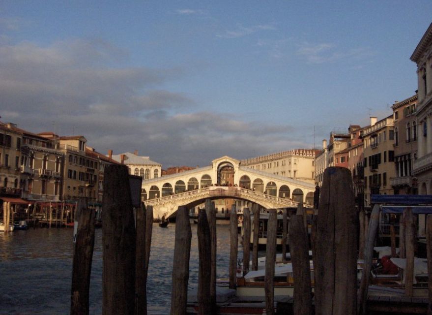 Venice: Guided Night Walking Tour & Saint Mark's Basilica - Practical Tips That Make the Night Go Smooth
