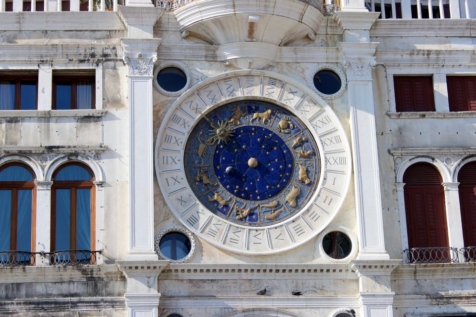 Venice: Guided Walking Tour with skip-the-line tickets - Key highlights that make this tour worth your time
