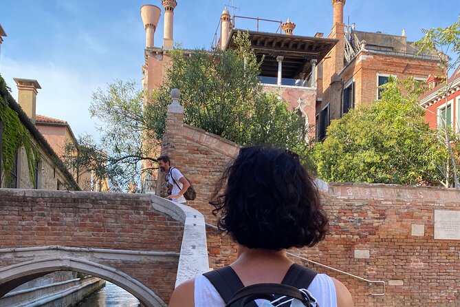 Venice Hidden Gems and Secrets Tour with a Local in Small Group - Gallerie dell’Accademia: scuole grandi and why a museum matters