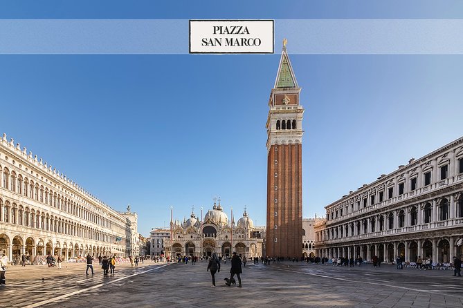 Venice: Hidden Gems Walking Tour with a Local Guide - How the route is structured: famous landmarks plus side streets