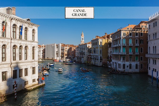 Venice: Hidden Gems Walking Tour with a Local Guide - Stop 5: a palaces-lined square named after a church erased in Napoleonic times