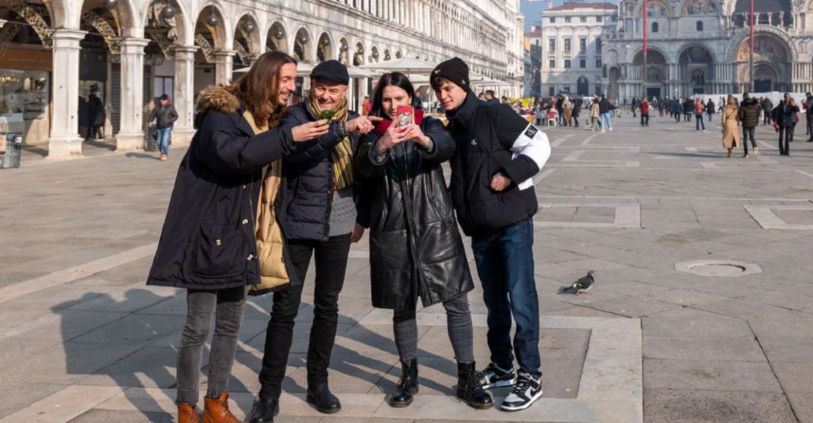 Venice: Hidden Spots Guided Photography Tour - Key Things That Make This Tour Worth Your Time