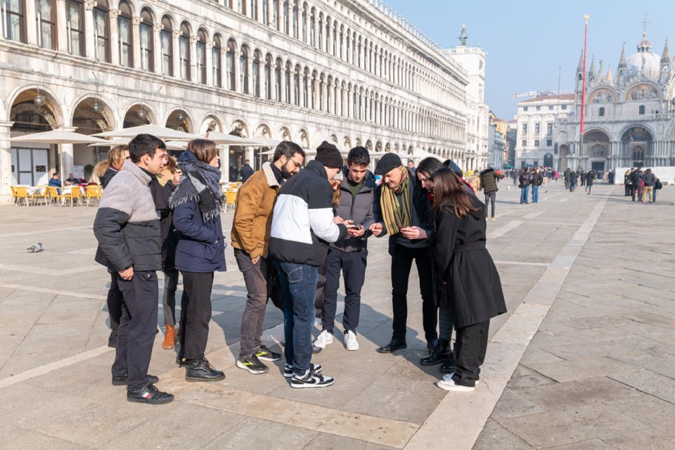 Venice: Hidden Spots Guided Photography Tour - Photography coaching for your camera or smartphone