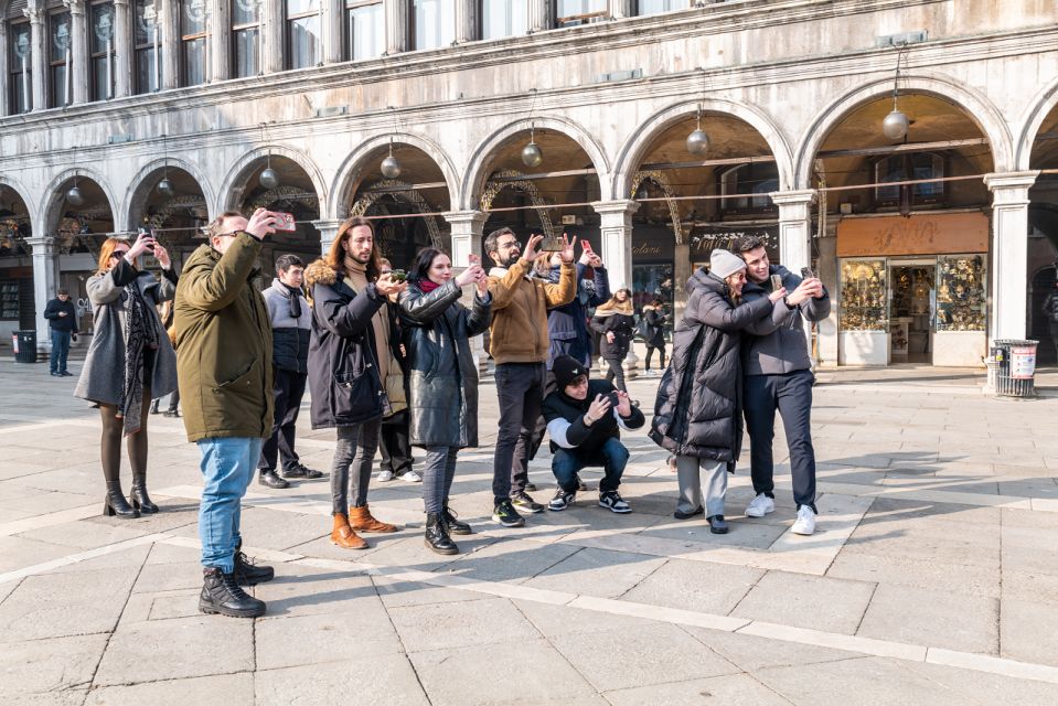 Venice: Hidden Spots Guided Photography Tour - Price and value: what $81.57 buys you