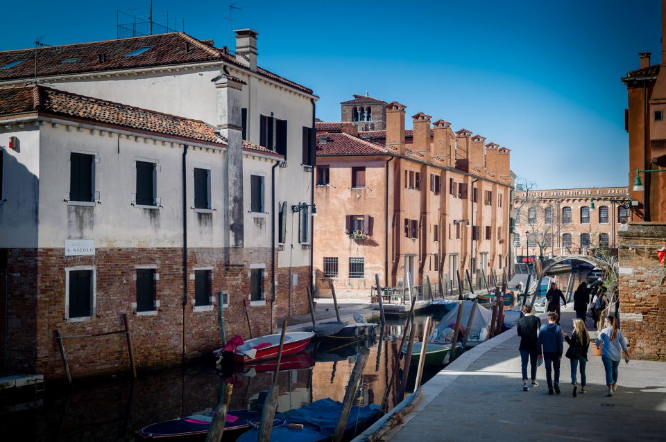 Venice: Hidden Spots Guided Photography Tour - How the guide picks hidden photo spots (weather and light first)