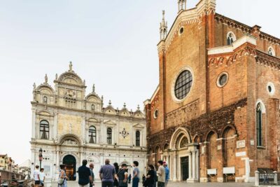 Venice: Highlights and Hidden Gems Night Walking Tour - Valerio Coppo Leads the Way Through Venice’s Maze