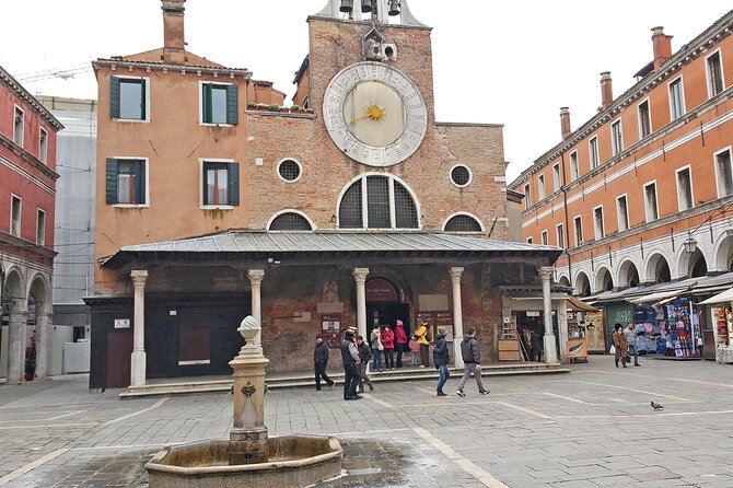 Venice highlights and hidden gems Small Group walking tour - A two-hour route that favors real Venice, not just photos