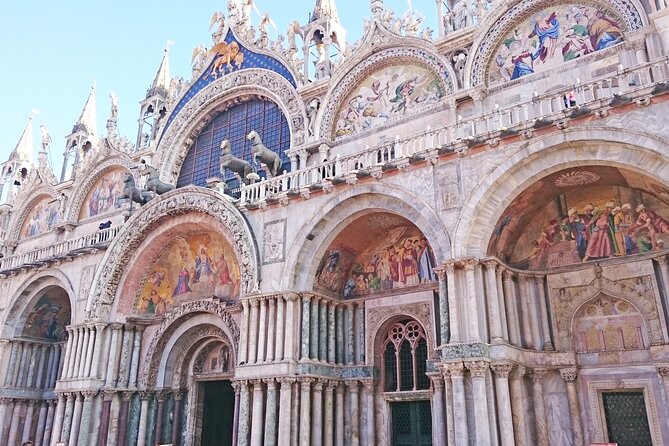 Venice highlights and hidden gems Small Group walking tour - What you actually learn on this walk (more than big sights)