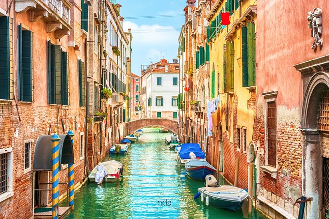 Venice Highlights Self Guided Scavenger Hunt and Walking Tour - St. Mark’s Square, Saint Mark’s Basilica, and Doge’s Palace