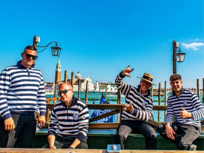 Venice: Highlights with Local Private Walking Tour & Gondola - St Mark’s Square walk-through: Basilica and museums in one arc