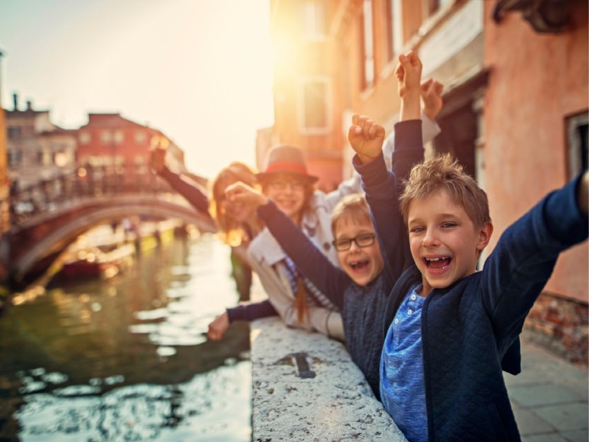 Venice: Highlights with Local Private Walking Tour & Gondola - What you get for $134.81 per person