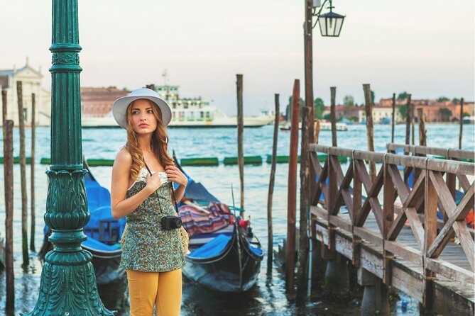 Venice Highlights with Local: Private Walking Tour & Gondola Ride - Where the Tour Starts: Campo San Luca Between Rialto and St. Mark’s