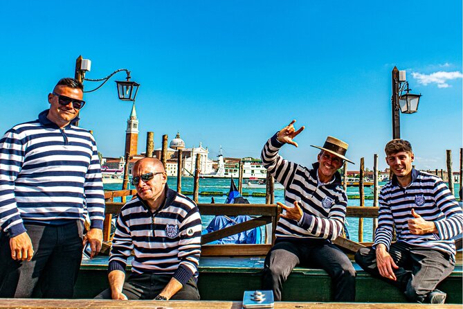 Venice Highlights with Local: Private Walking Tour & Gondola Ride - Price and Value: Why $155.42 Can Make Sense