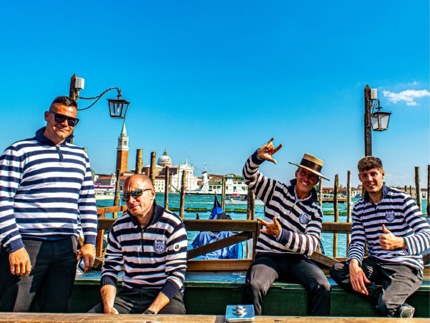 Venice: Highlights with Local Private Walking Tour & Gondola - St Mark’s Square walk-through: Basilica and museums in one arc