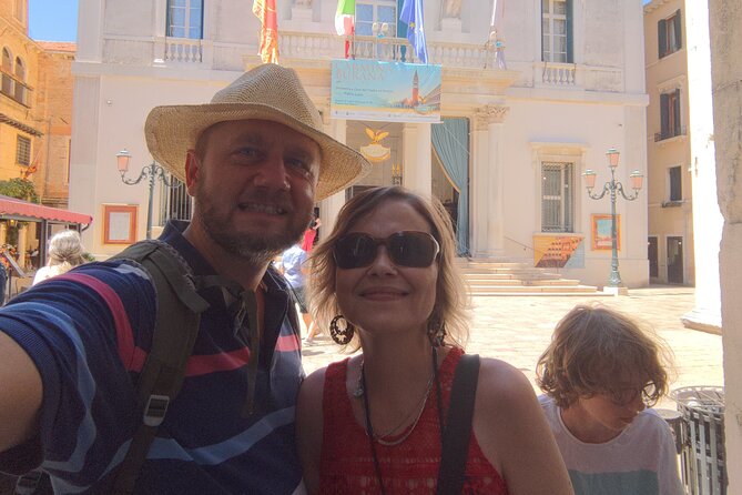 Venice: Holy Heist Self-Guided Adventure & Walking Game - The €5 Venice access fee you should check