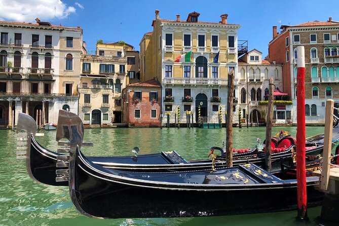 VENICE in 1 Day WOW Tour: city walk, Murano, Burano with lunch! - A Private Venice Sprint: Land Walk Plus Lagoon Islands