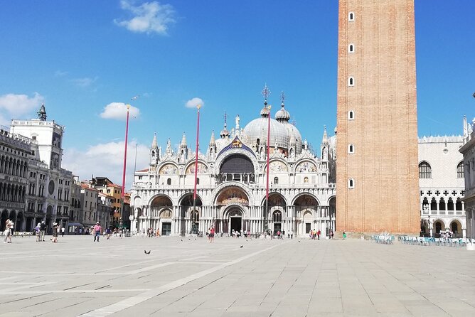 VENICE in 1 Day WOW Tour: city walk, Murano, Burano with lunch! - Inside St. Mark’s Basilica: Ticket Included, Don’t Rush the Details