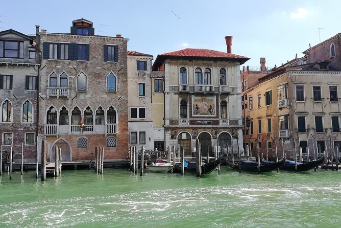 VENICE in 1 Day WOW Tour: city walk, Murano, Burano with lunch! - Doge’s Palace Area: Admire the Power, Choose the Deeper Visit