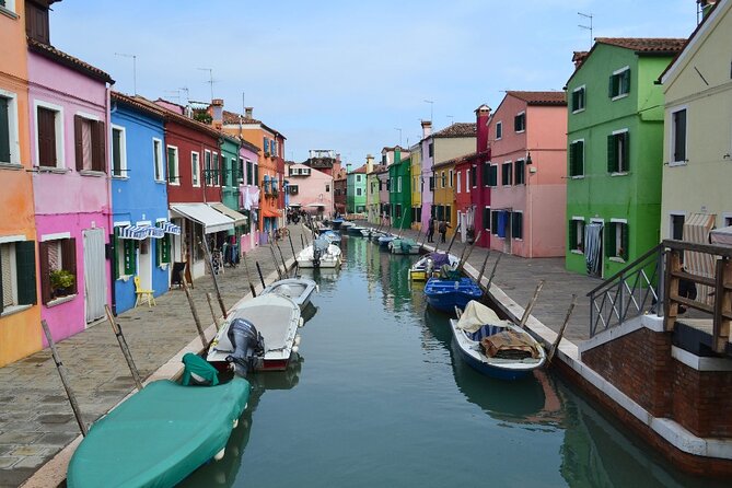 VENICE in 1 Day WOW Tour: city walk, Murano, Burano with lunch! - Murano by Private Water Taxi: Glass Island Without the Random Guesswork
